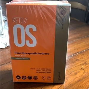 Pruvit Keto/OS Orange Dream